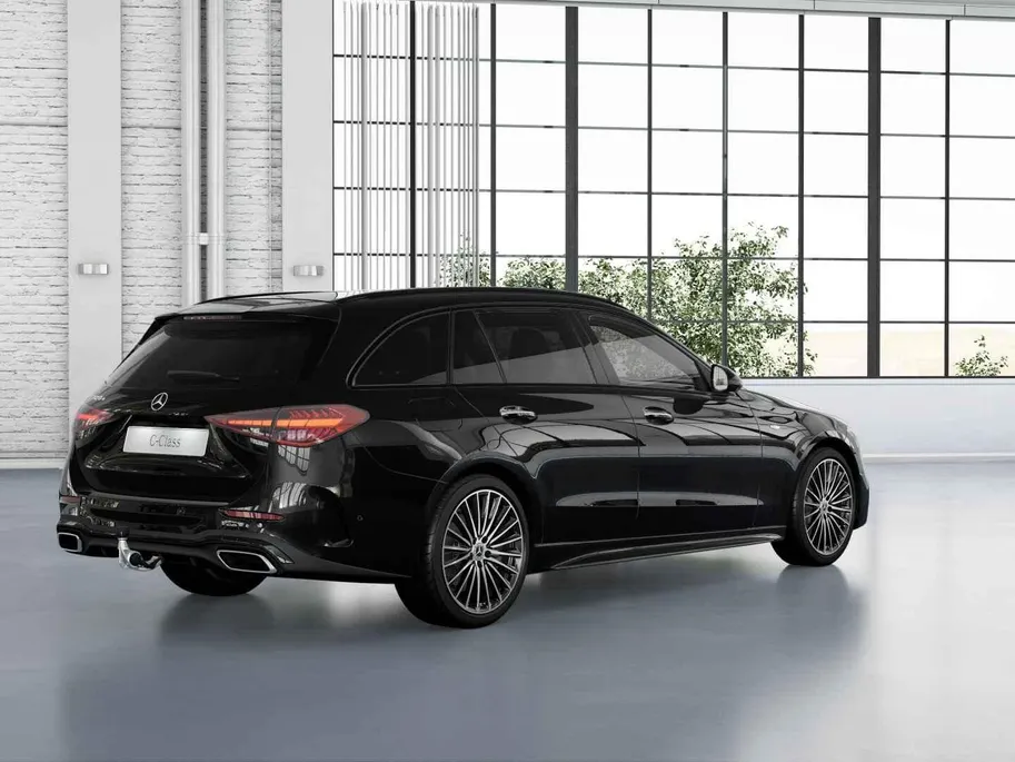 Mercedes-Benz C-Klasse Estate 300 e Business Solution AMG