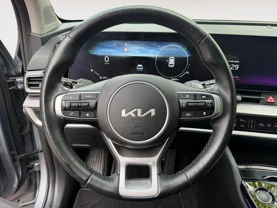 Kia Sportage 1.6 T-GDi Hybrid DynamicPlusLine Dealer onderhouden | Navigatie | Stoel + stuurverwarming | Schuifkanteldak