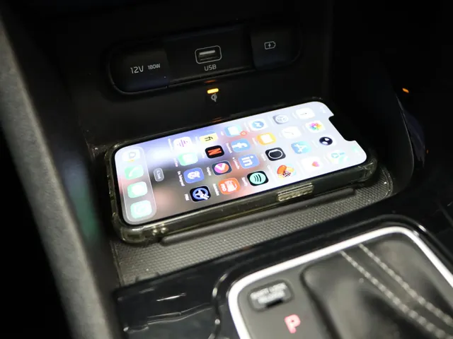 Kia Niro 1.6 GDi Hybrid ExecutiveLine