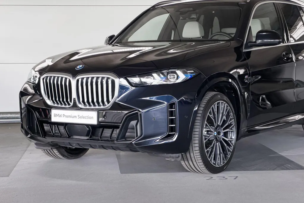BMW X5 xDrive50e
