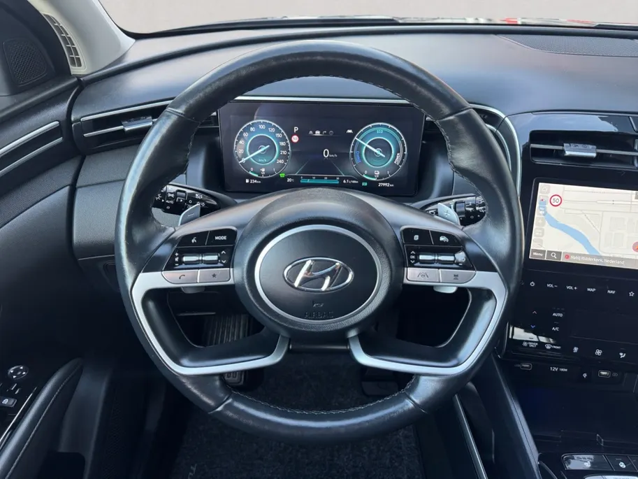 Hyundai Tucson 1.6 T-GDI HEV Comf