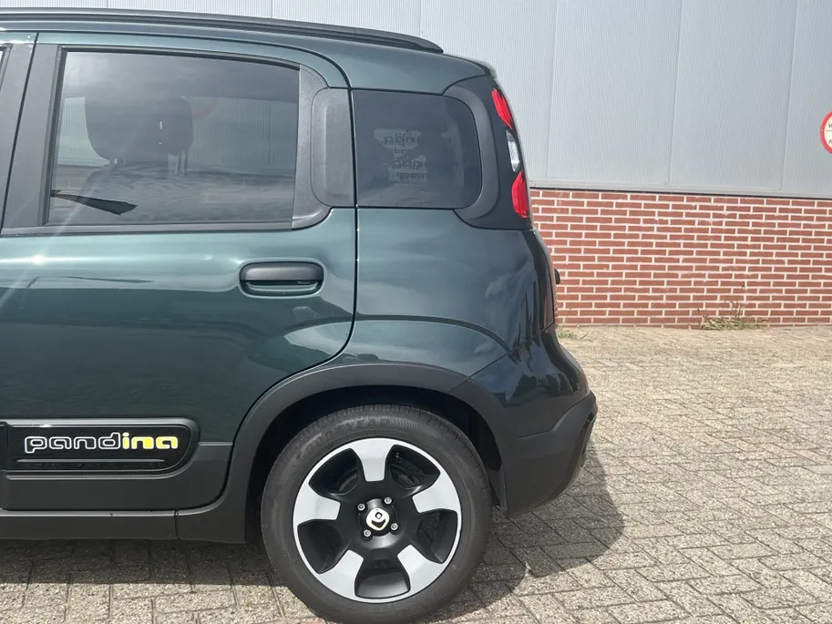 Fiat Panda 1.0 Hybrid Pandina | Cruise Control | Carplay | Airco