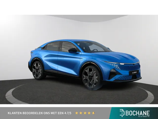 Alpine A390