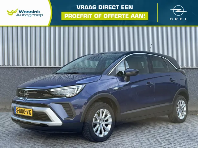 Opel Crossland