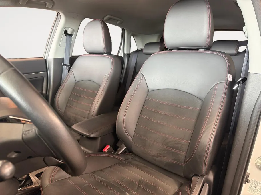 Mitsubishi ASX 1.6 Cleartec Connect Pro+ *Bluetooth*Airco*Leer*L.M. Velgen*Trekhaak*Hoge instap*Lage K.M.!