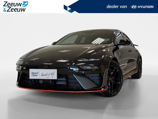 Hyundai IONIQ 6