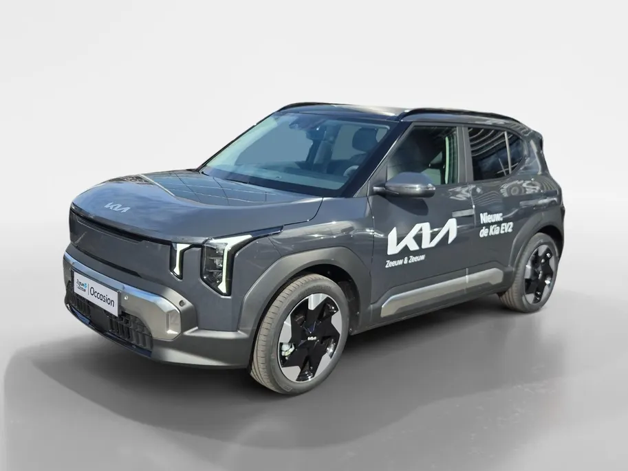 Kia EV2 Demo Edition 5-zits 42.2kWh | Airco | Navi | Camera | LM Velgen | Stoelverwarming