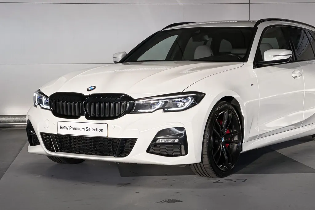 BMW 3 Serie Touring 318i M-Sport