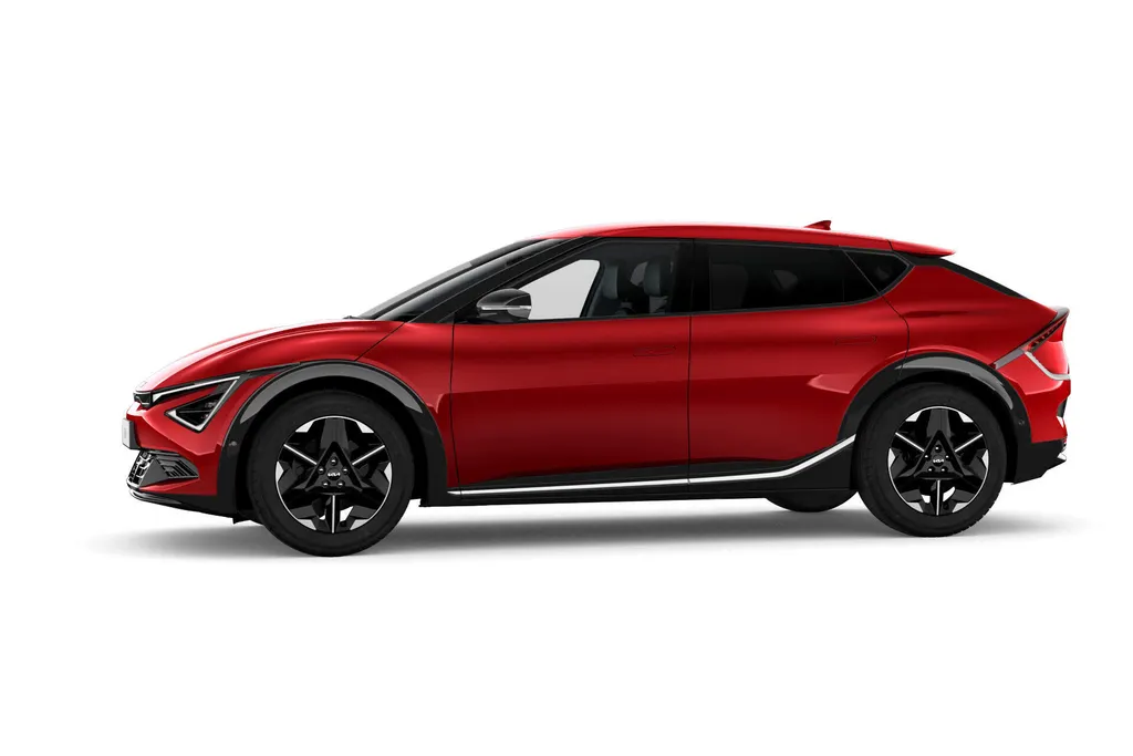 Kia EV6 63kWh 170pk RWD Plus NIEUW - SNEL LEVERBAAR