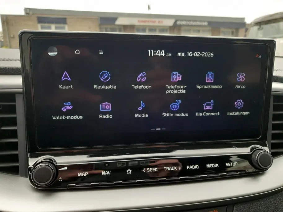 Kia Ceed Sportswagon 1.5 T-GDi DynamicLine | Navigatie | Camera | Apple Carplay / Android Auto | Parkeersensoren achter | Climate control |