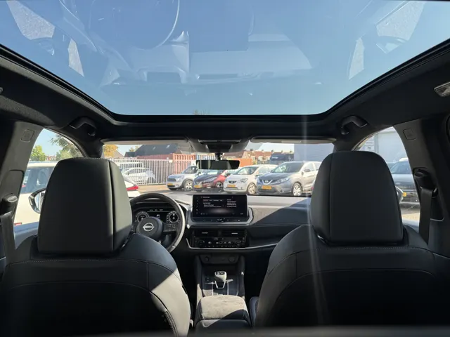 Nissan QASHQAI 1.3 MHEV Xtronic Tekna Plus