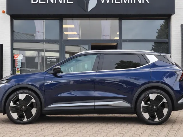 Mitsubishi Eclipse Cross Intense 67 kWh | Stoel Verwarming | Carplay |