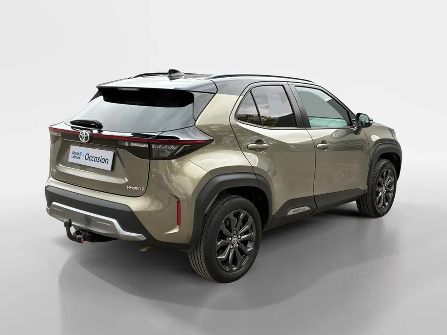 Toyota Yaris Cross 1.5 Hybrid Explore TREKHAAK | LM VELGEN | NAVI