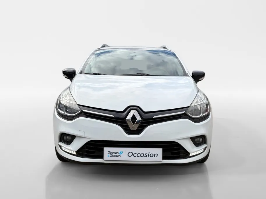 Renault Clio Estate 0.9 TCe Limited | Navigatie | Airco | Cruise Control | LM Velgen | 1e Eigenaar Dealeronderhouden