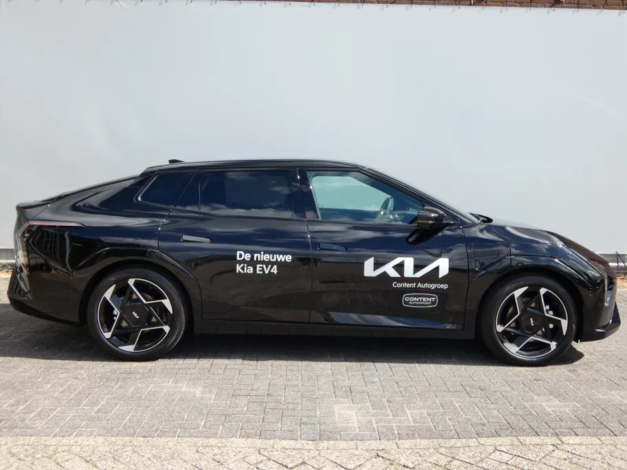 Kia EV4 Fastback 81,4 kWh 204PK GT-PlusLine