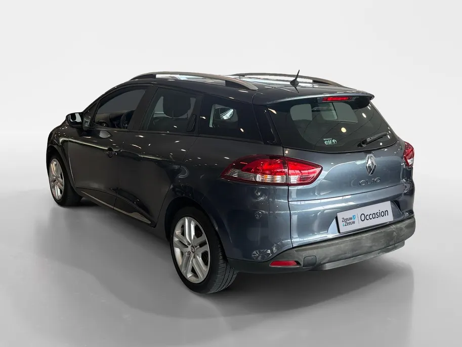 Renault Clio Estate 0.9 TCe Zen *Navi*Airco*Cruise*Ruime Auto!