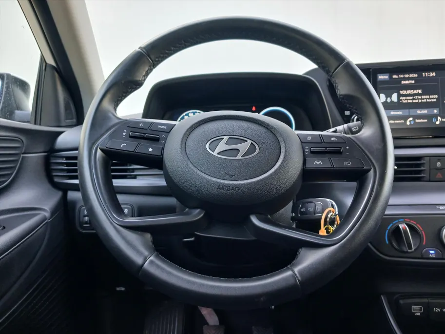 Hyundai i20 1.0 MHEV 100pk Comfort / Carplay / Cruise / Airco