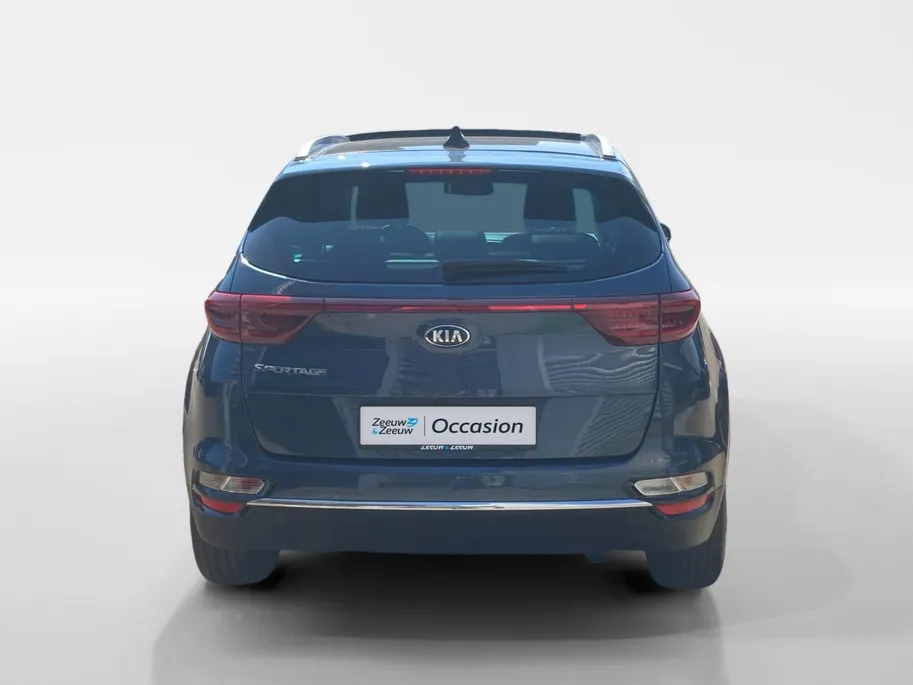 Kia Sportage 1.6 T-GDI 4WD DynamicPlusLine | Schuif- kanteldak | Navi | Camera