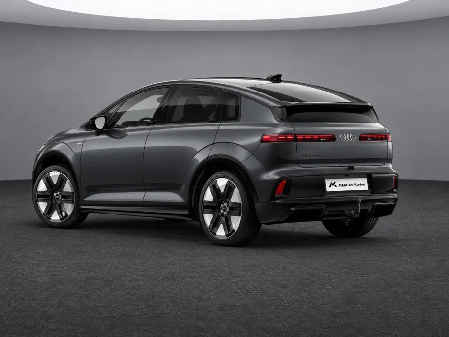 Audi A2 e-tron Launch Series Pro 61 kWh 190 PK · Matrix Led · Trekhaak elek. wegklapbaar · Stuurwielverwarming en stoelverwarming voorin