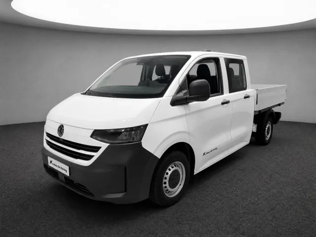 Volkswagen Bedrijfswagens e-Transporter