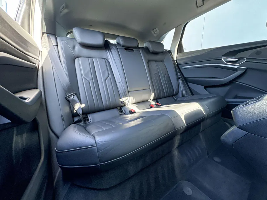 Audi E-tron E-tron 55 quattro advanced Pro Line Plus 95 kWh
