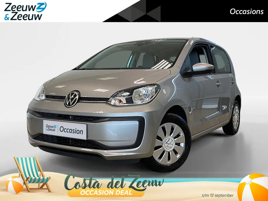 Volkswagen up! 1.0 BMT | MOVE UP! | AIRCO | DEALERONDERHOUDEN |
