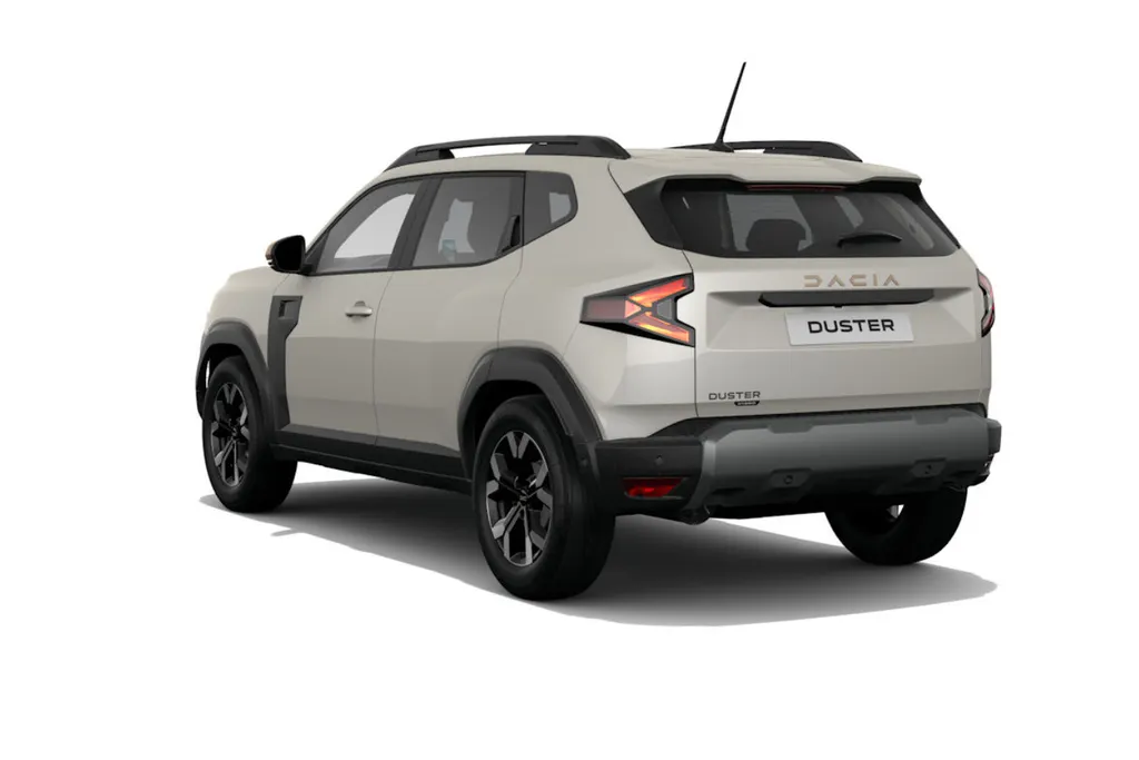 Dacia Duster Hybrid 140 Extreme | Nu uit voorraad leverbaar met € 2.550,- Zeeuw & Zeeuw voorraadkorting en Gratis 7 jaar fabrieksgarantie