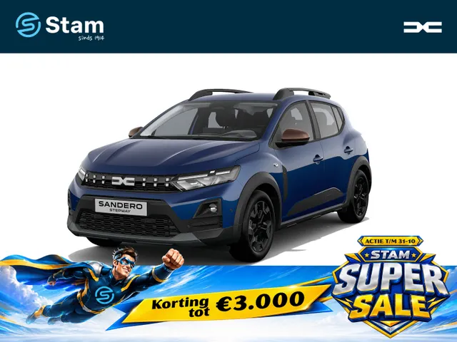 Dacia Sandero Stepway