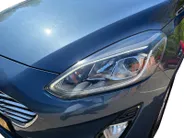 Ford Fiesta 1.0 EcoBoost Titanium | 1e Eigenaar | NL-Auto | Navigatie | Climate Control | Cruise Control | Parkeersensoren | Lichtmetalen velgen | All Weather banden