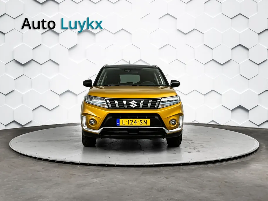 Suzuki Vitara 1.4 Boosterjet Select Smart Hybrid Automaat | Navigatie | Parkeercamera | Trekhaak