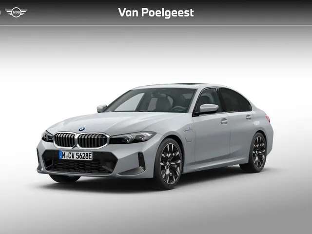 BMW 3 Serie Sedan