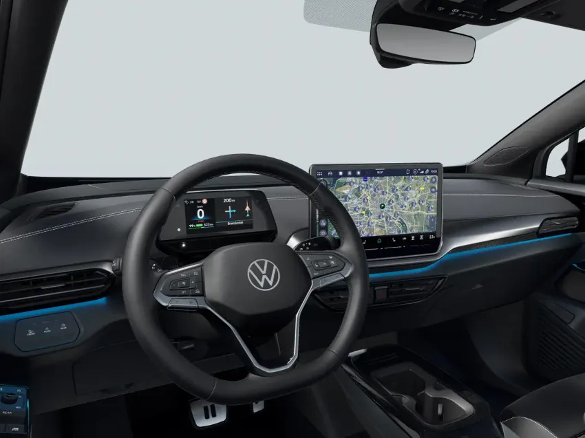 Volkswagen ID.4 Pro Limited Edition Plus 77 kWh accu 286 pk · Trekhaak, elektrisch uitklapbaar ·