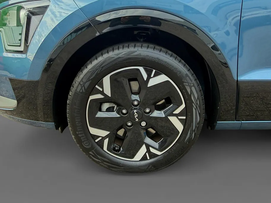 Kia Niro EV DynamicLine 64.8 kWh | Navigatie | Camera | Adaptieve cruise control | Apple Carplay / Android Auto | Parkeersensoren |