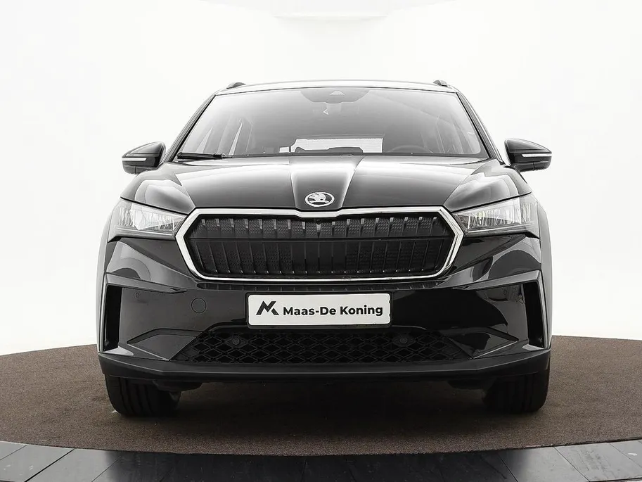 Škoda Enyaq iV 50 150pk Selection · Camera · Apple/Android Car Play · Cruise Control · Sfeerverlichting · 19'Velgen · Navigatie ·