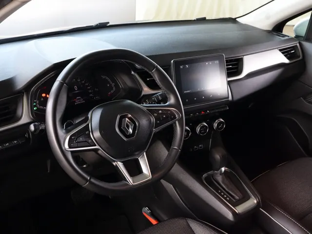 Renault Captur 1.3 mild hybrid 160 techno