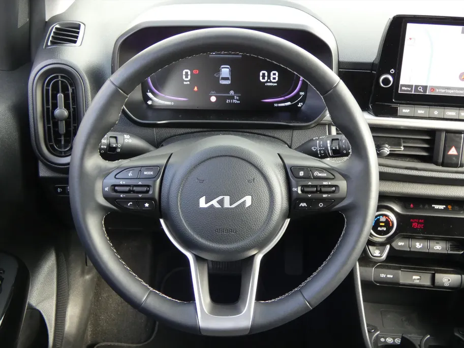 Kia Picanto 1.0 DPi 63pk 4-zits AMT ExecutiveLine