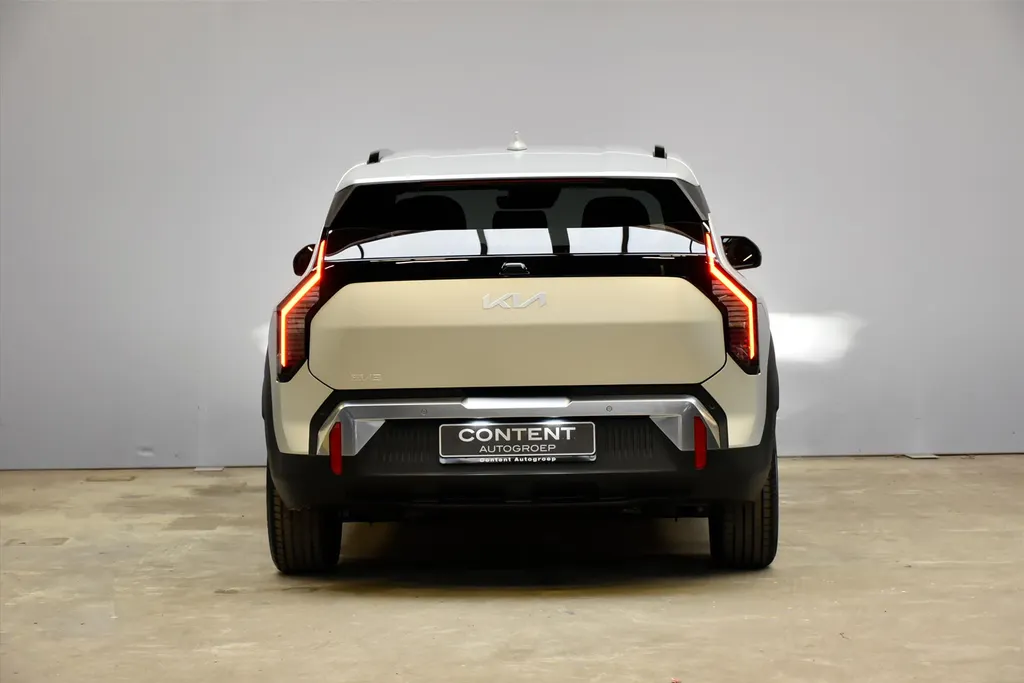 Kia EV3 81,4 kWh 204pk Plus NIEUW