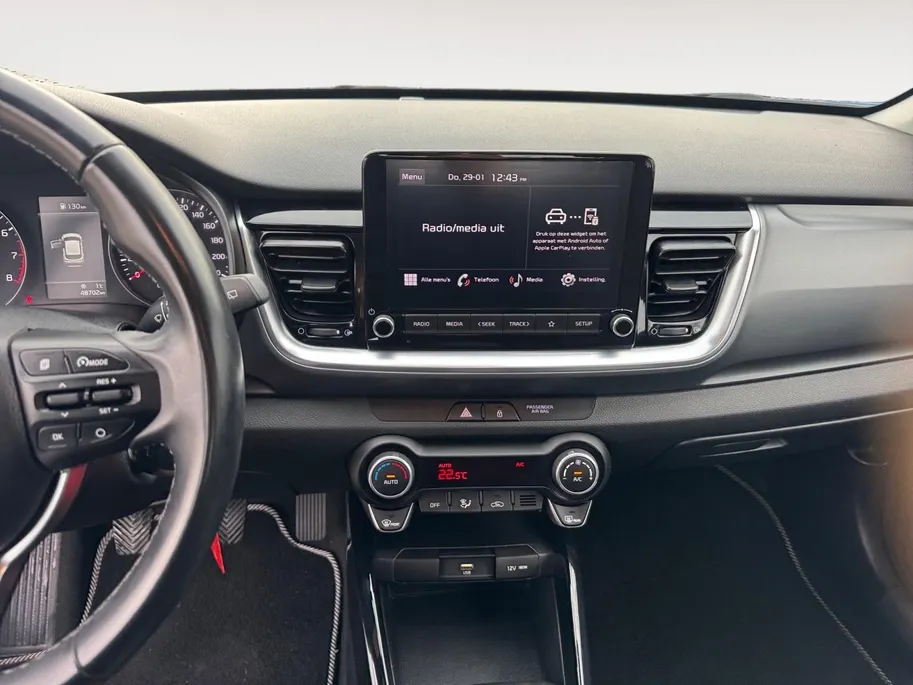 Kia Stonic 1.0 T-GDi MHEV DynamicLine | Climate Control | Camera | Cruise Control | LM Velgen | Apple Carplay | Android Auto