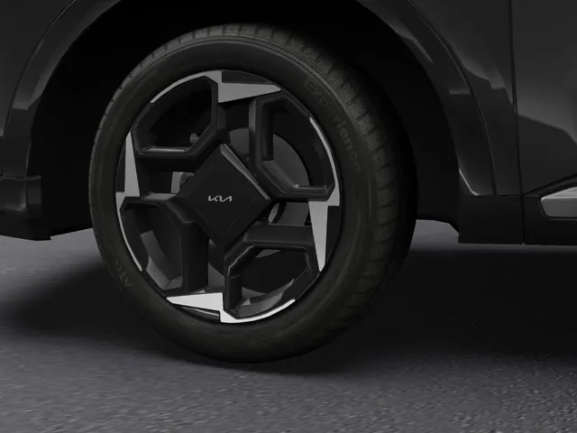 Kia Sportage 1.6 T-GDi Hybrid DynamicPlusLine