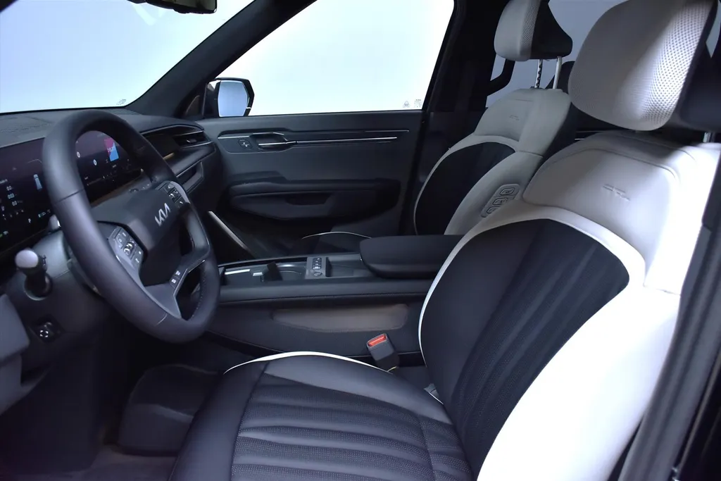Kia EV9 99,8kWh 384pk AWD Dual Motor GT-Line NIEUW BESTELLEN