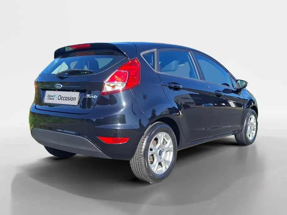 Ford Fiesta 1.0 Style | D-Riem al vervangen | Navigatie | Lichtmetalen velgen  Bluetooth | Airco | Start/stop | Nieuwe APK | 12maanden BOVAG Garantie |
