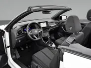Volkswagen T-Roc Cabrio Style 1.0 115 pk Cabriolet 6 versn. Hand · Black style pakket · Comfort pakket · Multimedia pakket ·
