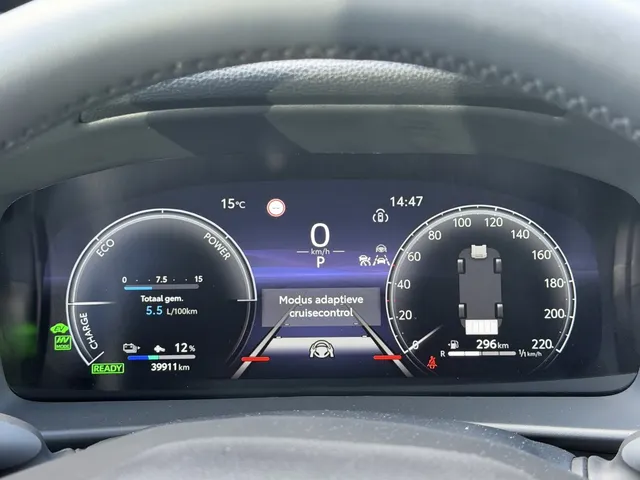 Toyota C-HR 2.0 PHEV 220 Dynamic Bi-Tone | All Seasons |