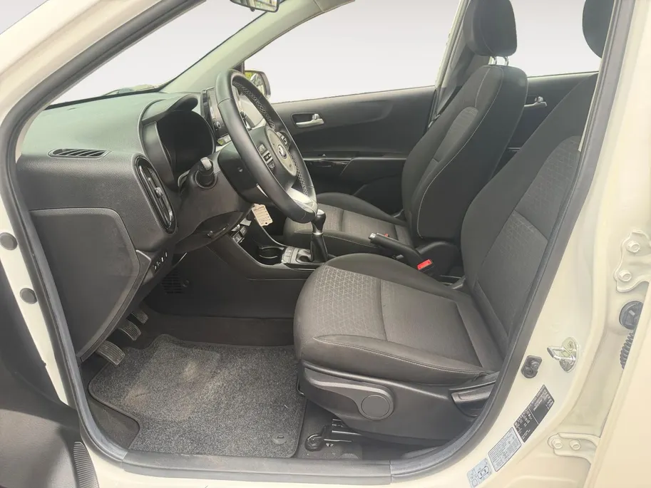Kia Picanto 1.0 DPi DynamicLine CARPLAY & ANDROID AUTO | ACHTERUITRIJCAMERA | AIRCO | CRUISE CONTROL | 1E EIGENAAR