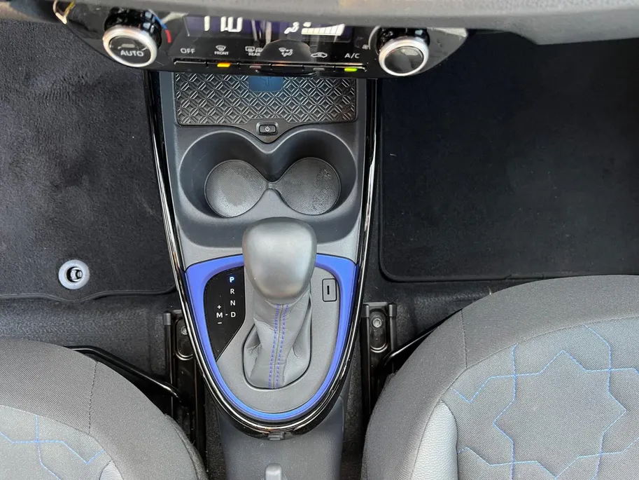 Toyota Aygo X 1.0 VVT-i S-CVT Envy AUTOMAAT | Navigatie | Camera |Apple Carplay/Android Auto| 12 maanden garantie! |