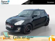 Suzuki Swift 1.2 Select Smart Hybrid | SPORT UITLAAT | SIDE SKIRTS | SPOILER | 17' VELG |