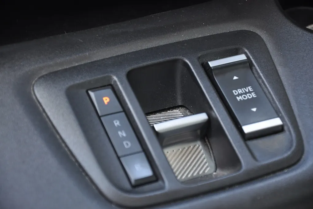Fiat E-Doblò Personenauto