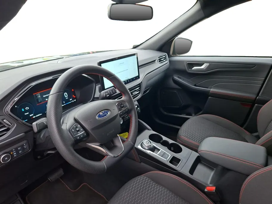 Ford Kuga 2.5 PHEV ST-Line | Winterpack | Driver assistance pack | NL auto