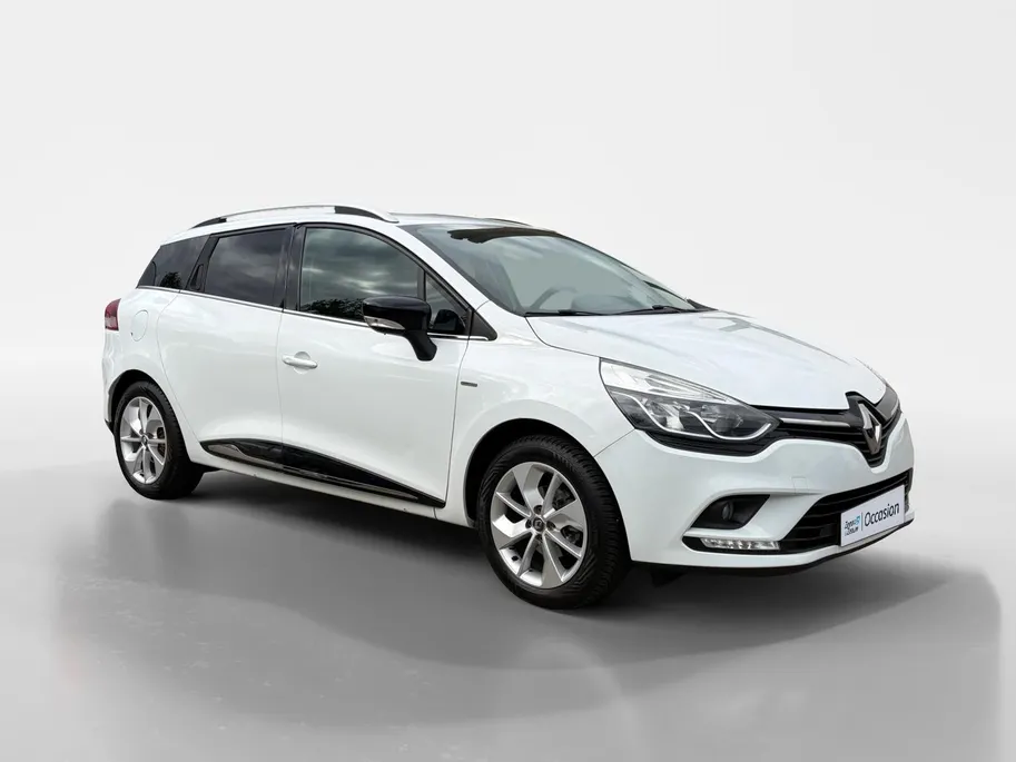 Renault Clio Estate 0.9 TCe Limited | Navigatie | Airco | Cruise Control | LM Velgen | 1e Eigenaar Dealeronderhouden