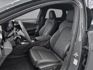 Audi A6 e-tron S edition 83 kWh 286 PK · Trekhaak elek. wegklapbaar · exterieurpakket zwart · Leder zwarte sportstoelen